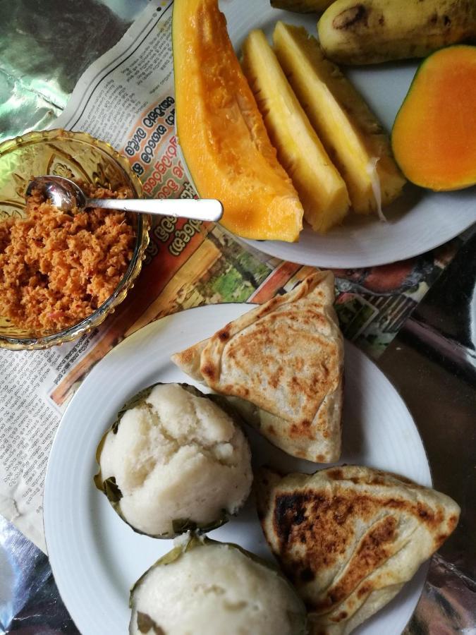 维马拉住宿加早餐旅馆 本托塔 外观 照片